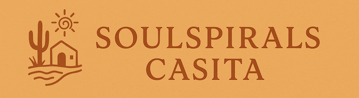 Soul Spirals Casita Logo